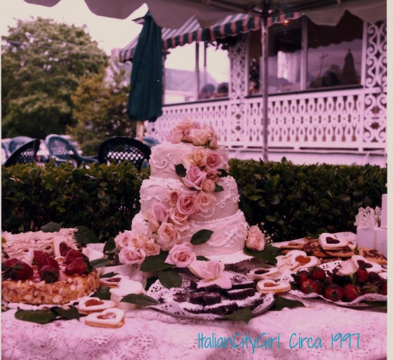 Wedding Cake Italiancitygirl